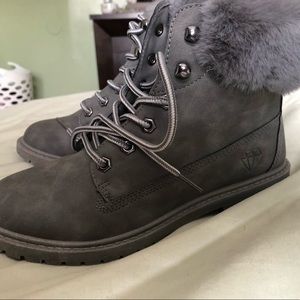 Brand New Combat Boots